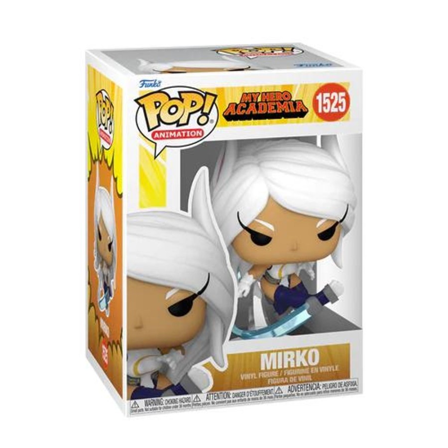 Funko | My Hero Academia - Pop Animation N° 1525 - Mirko