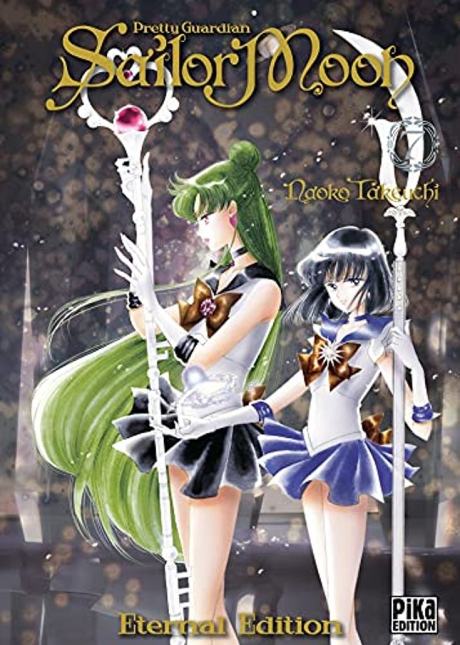 Glenat | Sailor Moon Eternal Edition - Tome 7