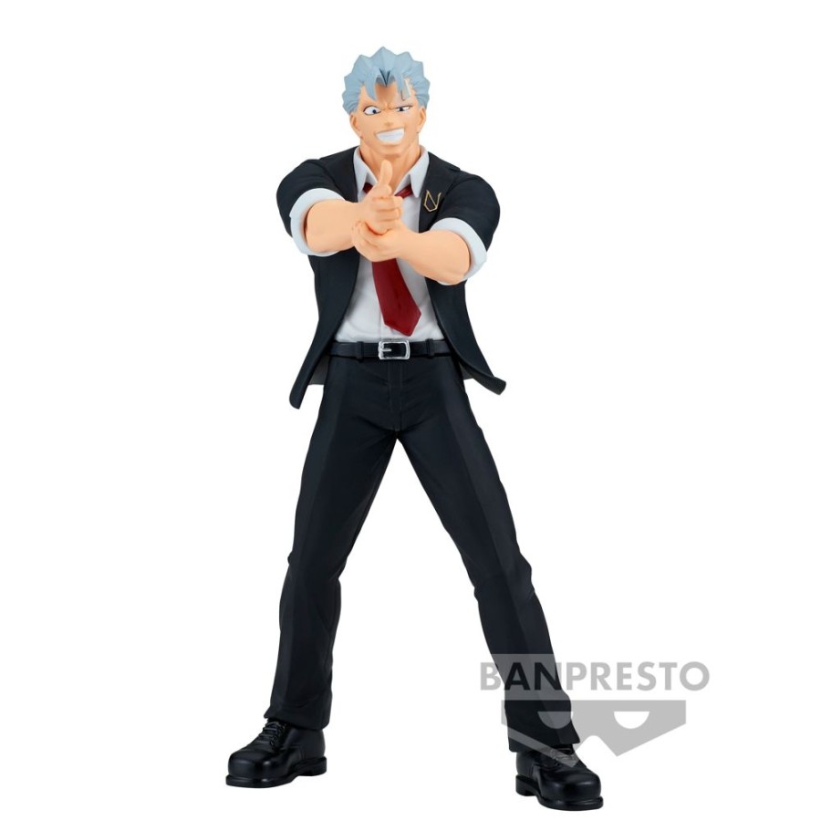 Banpresto | Undead Unluck - Andy - Figurine 16Cm