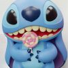 Monogram | Lilo & Stitch - Stitch - Tirelire Giant Deluxe 41Cm