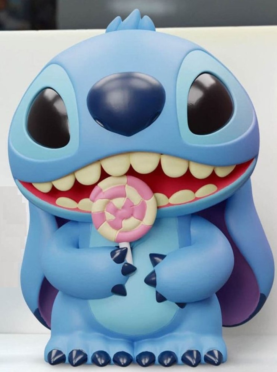 Monogram | Lilo & Stitch - Stitch - Tirelire Giant Deluxe 41Cm