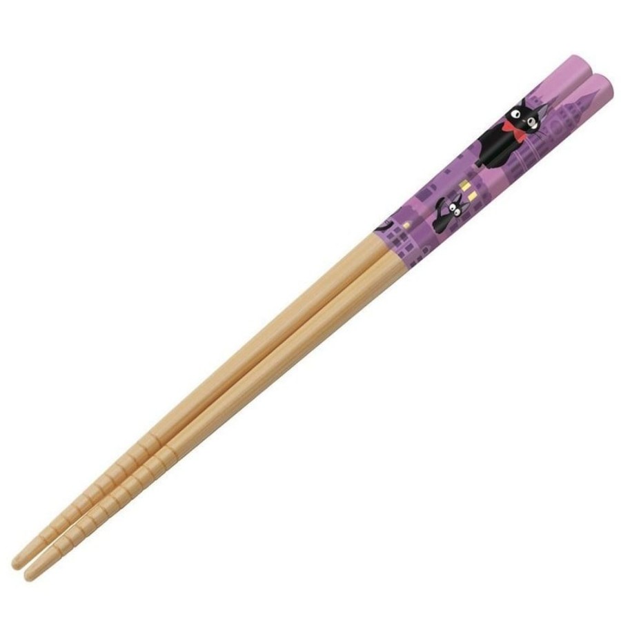 Benelic / Studio Ghibli | Studio Ghibli - Kiki La Petite Sorciere - Baguettes Violet 21Cm