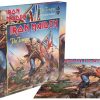 Rock Saws | Iron Maiden - The Trooper - Puzzle Album 500P 41X41Cm