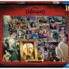 Ravensburger | Disney - Puzzle Villainous 1000P - Cruella D'Enfer