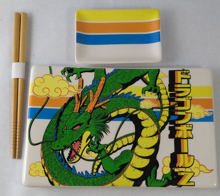 Just Funky | Dragon Ball Z - Sushi Set - Shenron