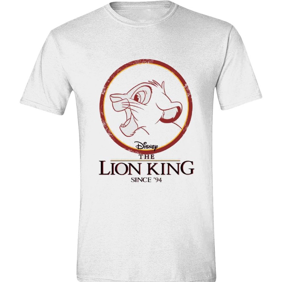 DISNEY | Disney - T-Shirt - Le Roi Lion : Simba Since '94 (S)