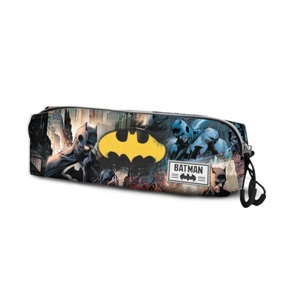 Karactermania | Dc Comics - Batman - Trousse '21X7X5.5Cm'