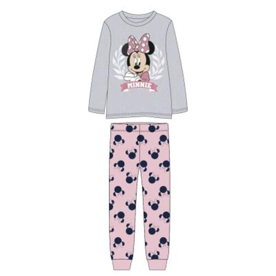 Cerda | Disney - Minnie - Pyjama Long - Enfants - 2 Ans