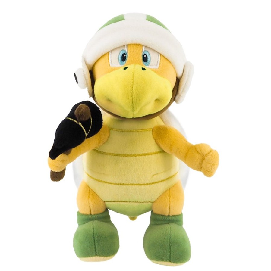 Together Plus | Super Mario - Hammer Bros - Peluche 21Cm