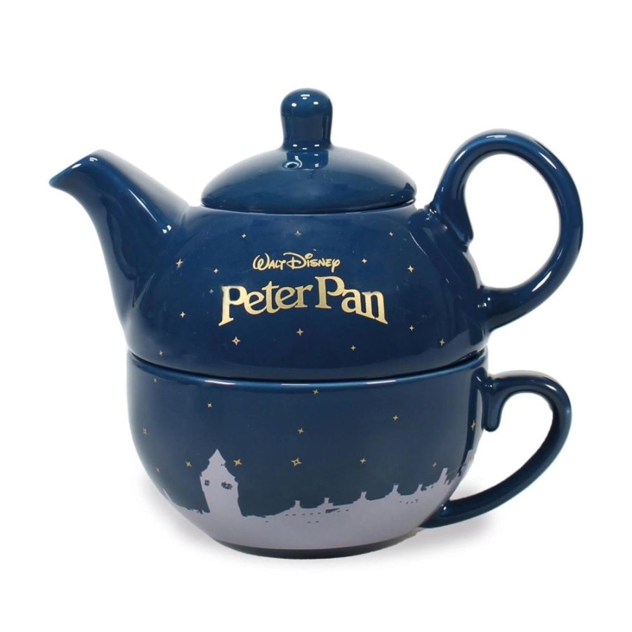 HMB | Disney - Peter Pan - Tea For One