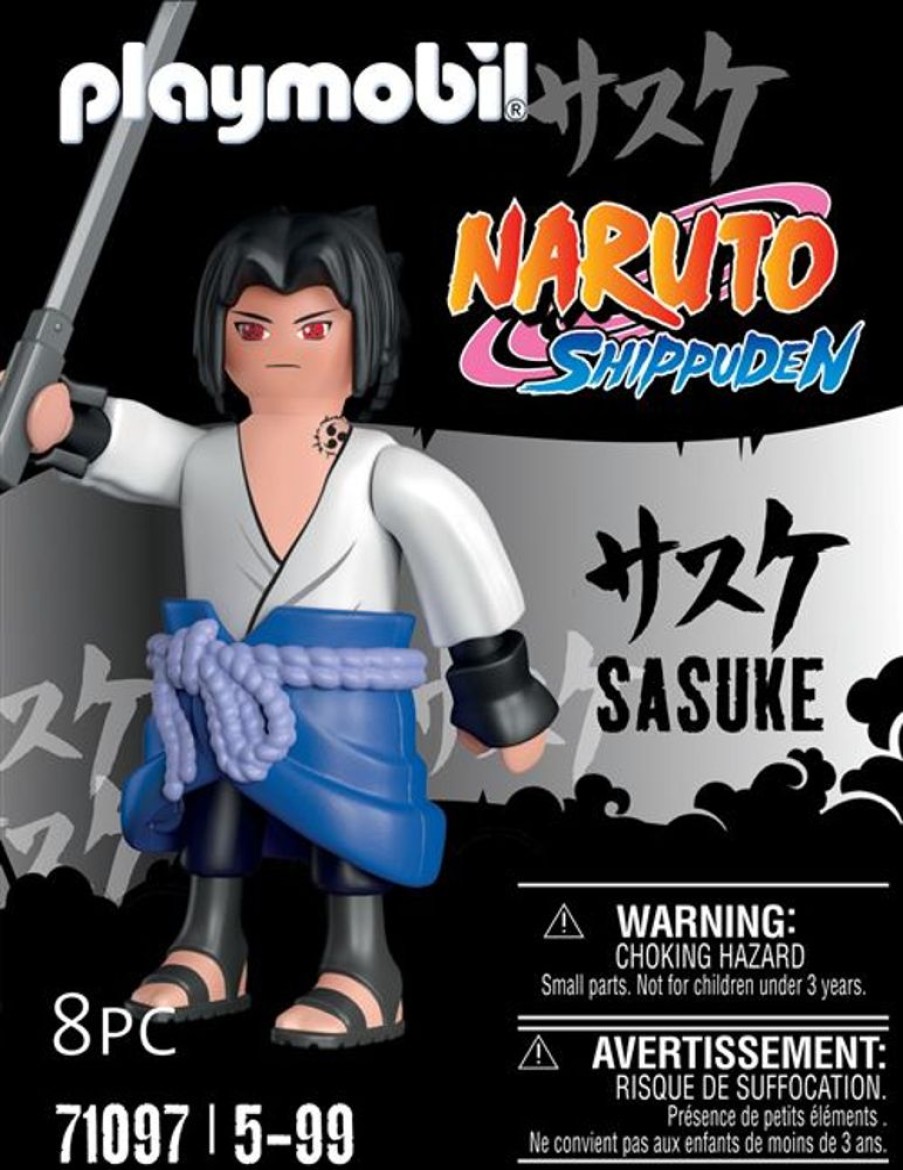 Playmobil | Naruto - Sasuke - Playmobil