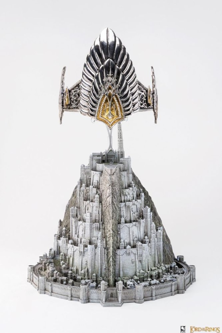 PureArts | Le Seigneur Des Anneaux - Couronne Du Gondor - Replique 1/1 46Cm