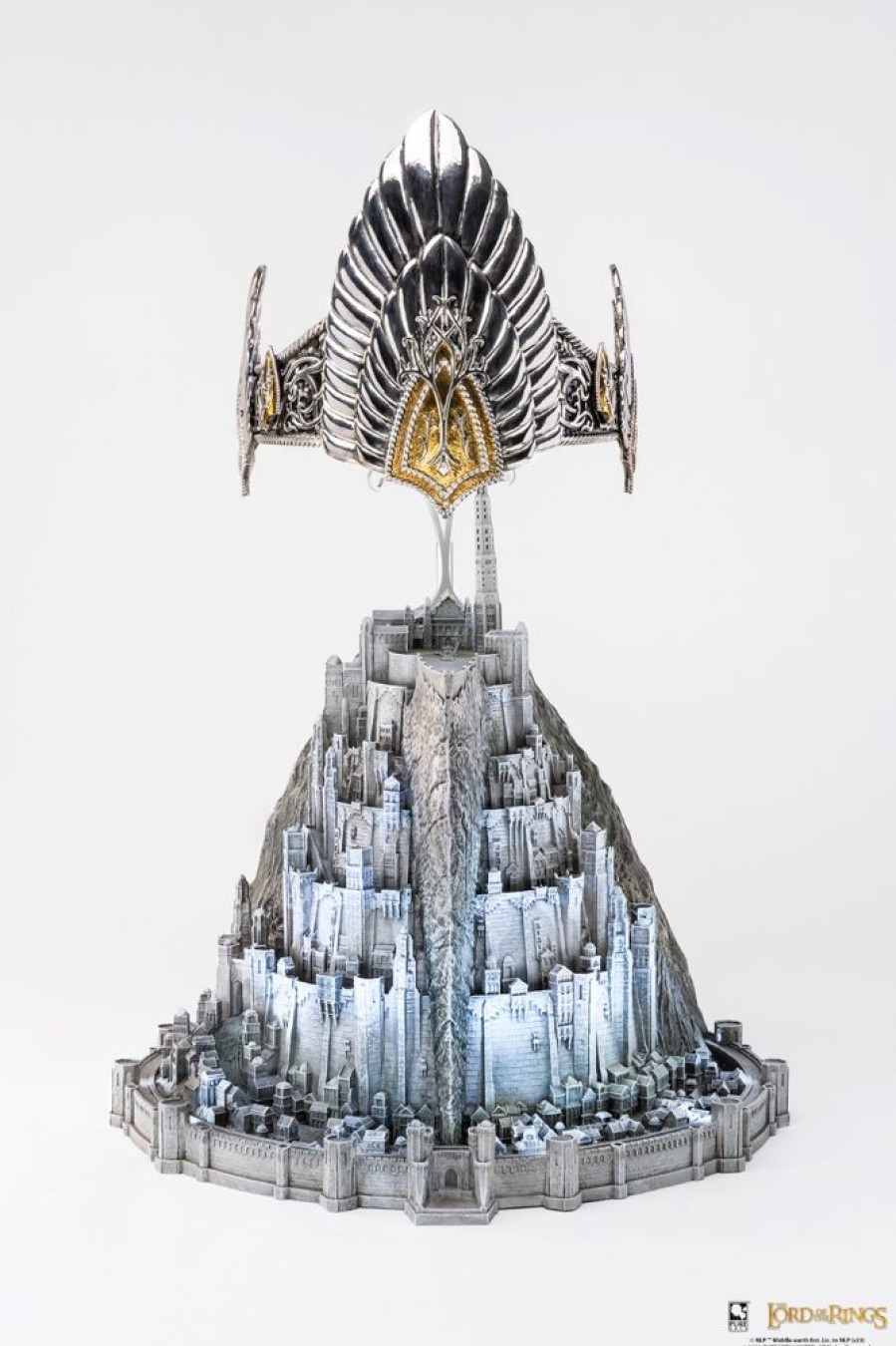 PureArts | Le Seigneur Des Anneaux - Couronne Du Gondor - Replique 1/1 46Cm