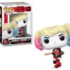 Funko | Dc Comics - Pop N° 451 - Harley Avec Batte De Baseball