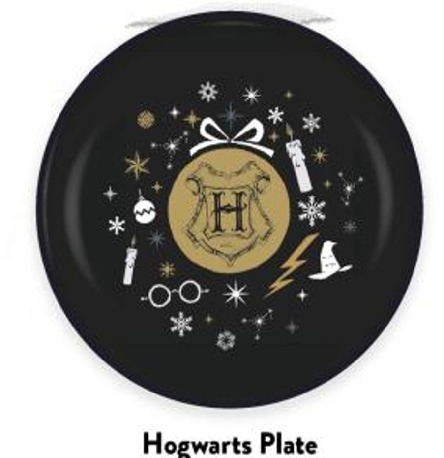 HMB | Harry Potter - Poudlard - Assiette