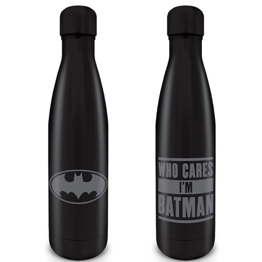 Pyramid | Dc Comics - Bouteille En Metal - Batman - 550Ml