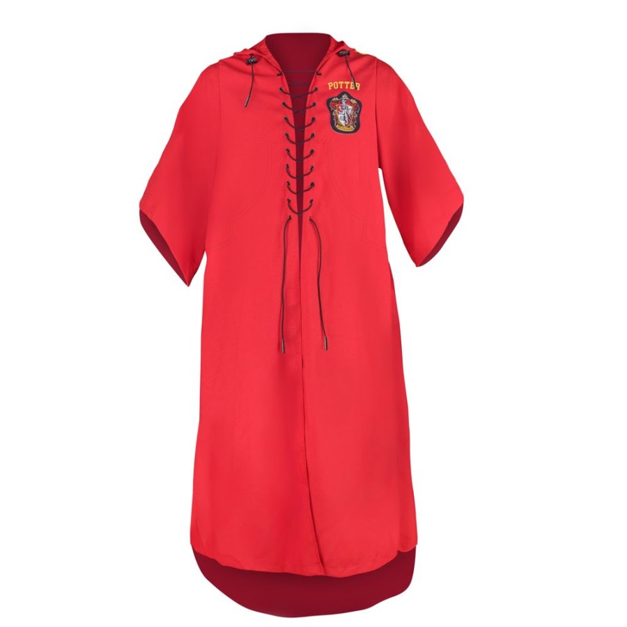 Cinereplicas | Harry Potter - Robe De Quidditch Enfant Gryffondor Personnalisable