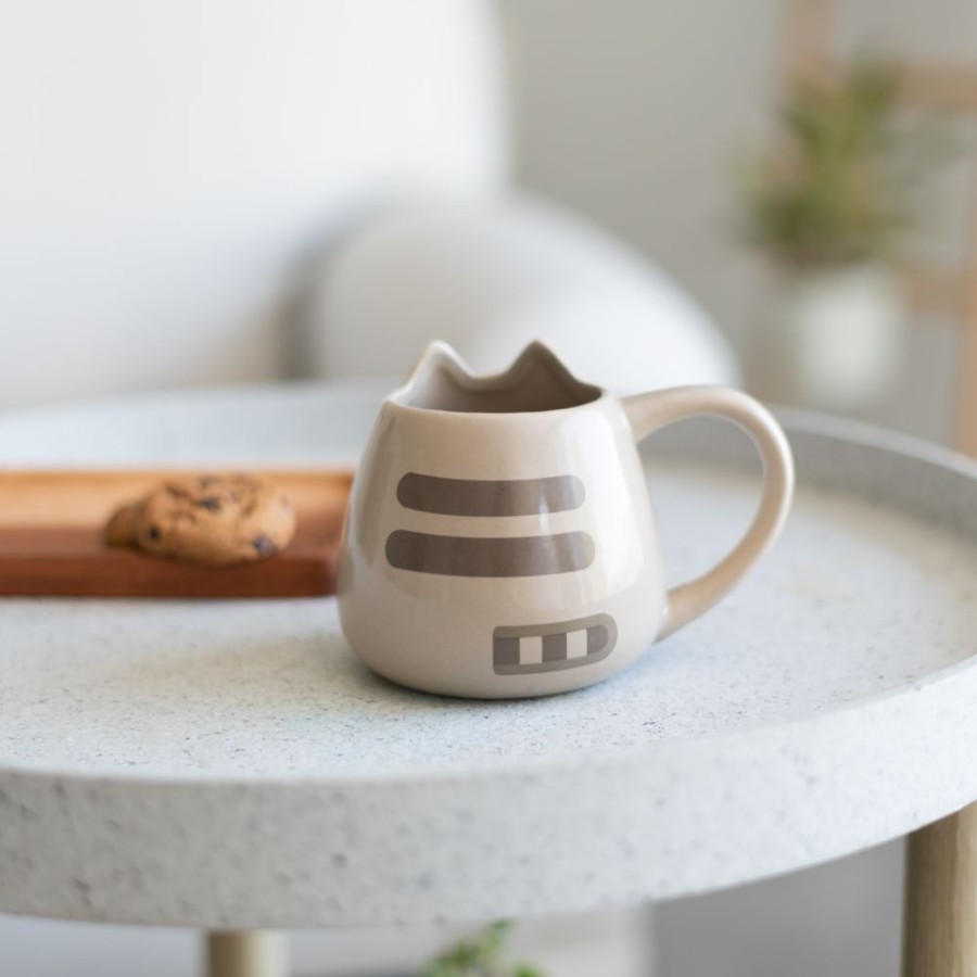 Grupo Erik | Pusheen - Mug 3D - 380 Ml