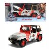 Jada Toys | Jurassic Park - Jeep Wrangler 1992 - 19Cm - 1:24