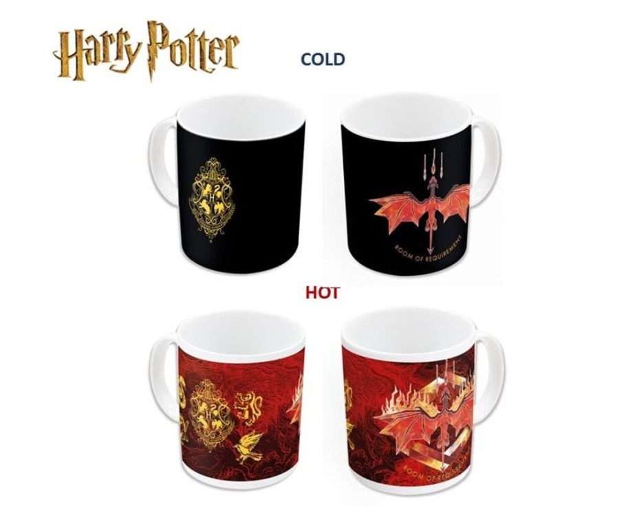 Stor | Harry Potter - Mug Thermoreactif - 325Ml