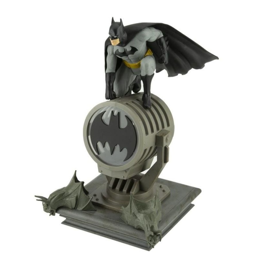 Paladone | Dc Comics - Batman & Bat-Signal - Lampe 27Cm