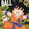 Glenat | Dragon Ball - Full Color - Edition Perfect - Tome 2