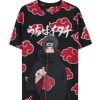 Difuzed | Naruto Shippuden - Nuage Itachi - T-Shirt Homme (Xs)