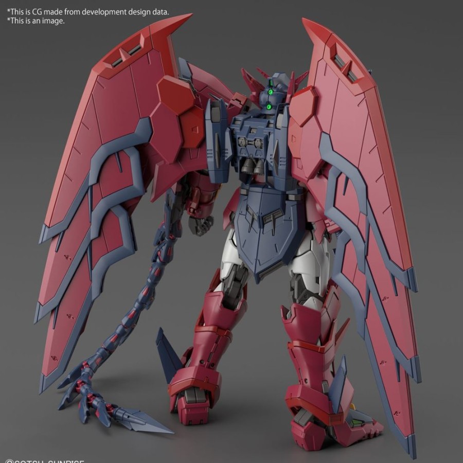 Bandai Model Kit | Gundam - Rg 1/144 Gundam Epyon - Model Kit