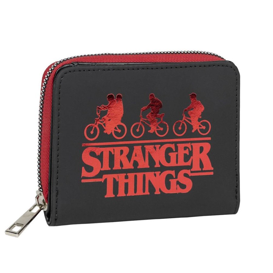 Cerda | Stranger Things - Velo - Portefeuille