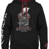 Cotton Division | Naruto - Kakashi Seinsei - Sweat A Capuche (S)