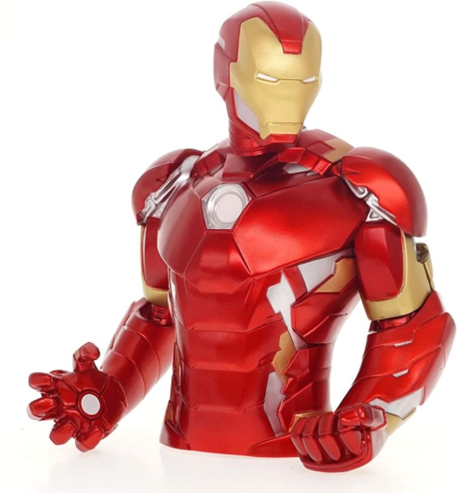 Monogram | Marvel - Tirelire - Iron Man - 20Cm