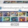 Ravensburger | Disney - Puzzle 40320P - Un Moment Inoubliable Disney