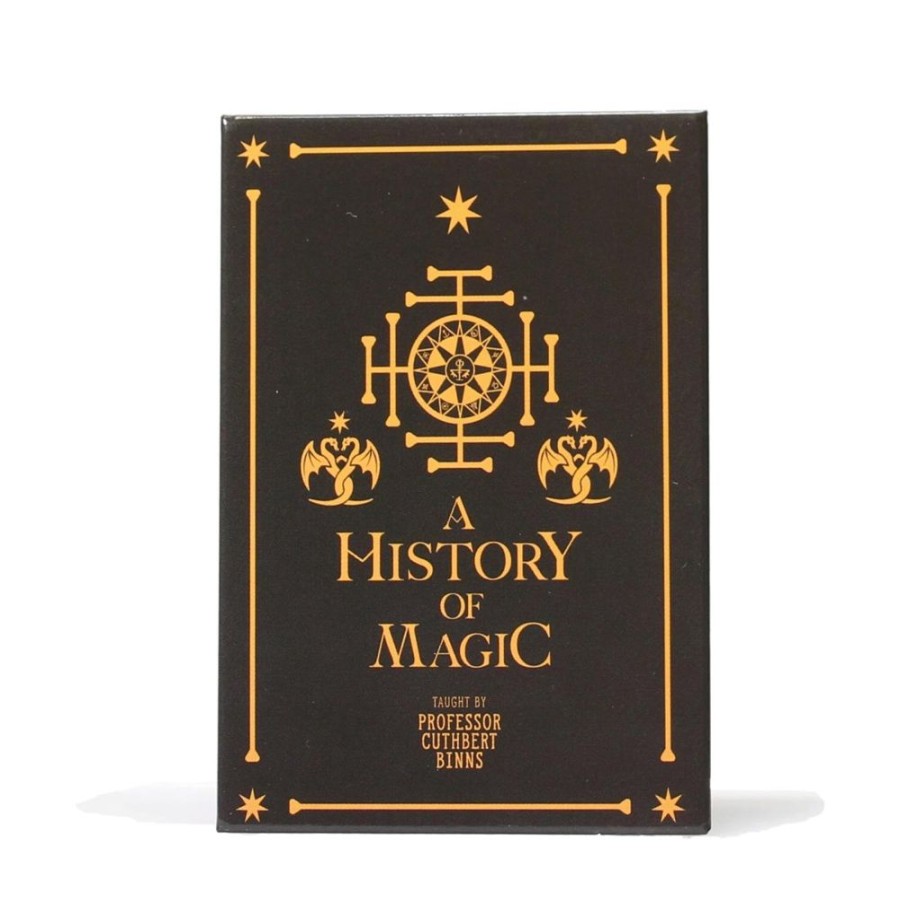 HMB | Harry Potter - History Of Magic - Magnet