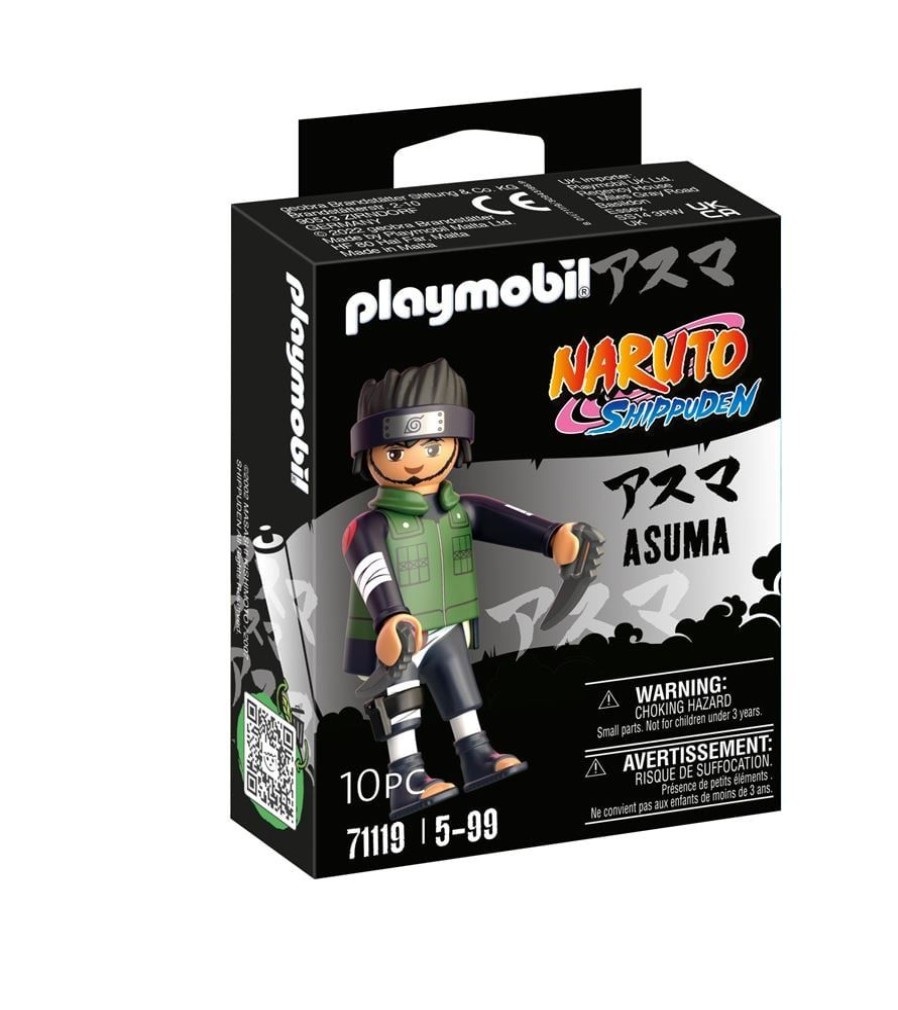 Playmobil | Naruto - Asuma - Playmobil