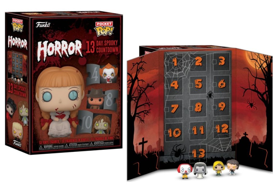 Funko | Spooky Countdown - 13 Day - Calendrier De L'Avent