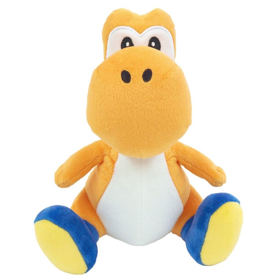 Together Plus | Super Mario - Yoshi Orange - Peluche 20Cm