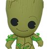 Monogram | Marvel - Baby Groot - Aimant A Collectionner En Mousse 3D