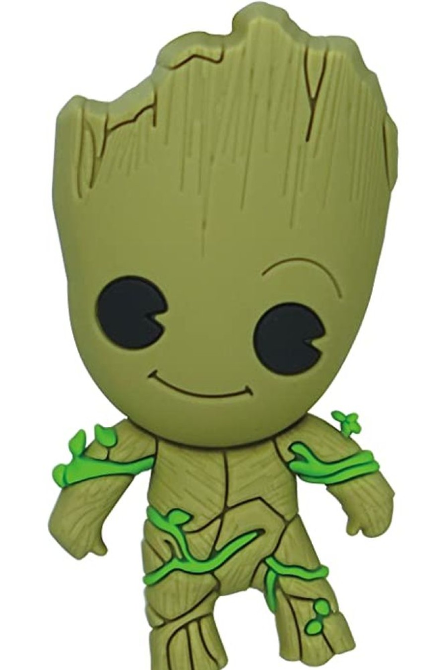 Monogram | Marvel - Baby Groot - Aimant A Collectionner En Mousse 3D