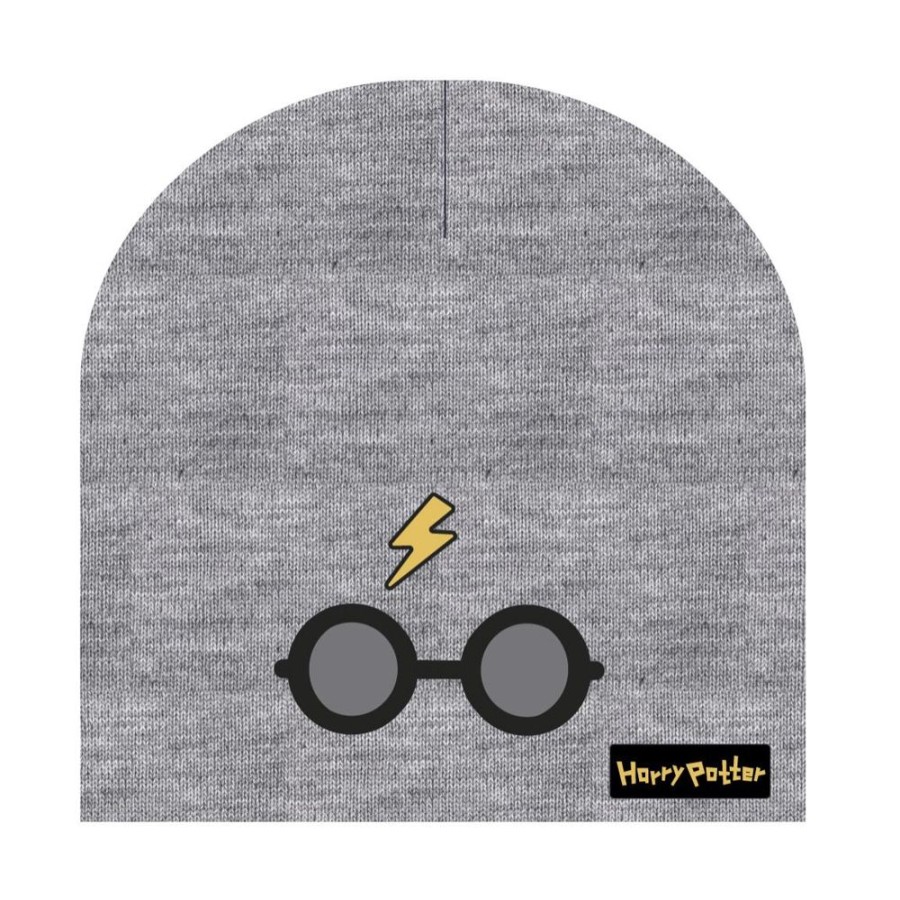 Cerda | Harry Potter - Bonnet Jacquard - Harry Potter - Enfants