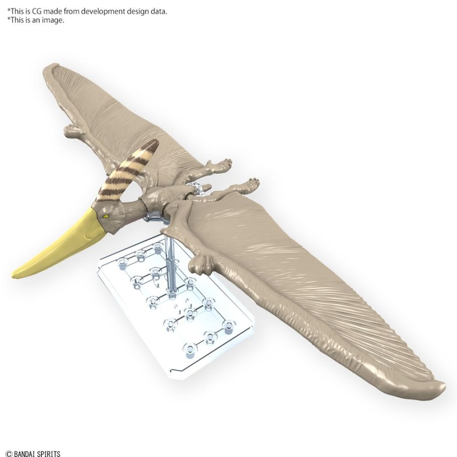 Bandai Model Kit | Plannosaurus - Plannosaurus Pteranodon - Model Kit