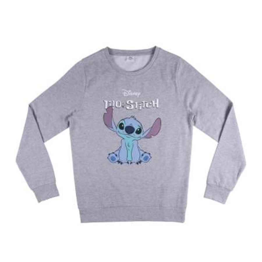 Cerda | Lilo & Stitch - Sweat Cotton - S