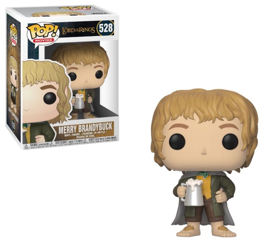 Funko | Lord Of The Rings - Pop N° 528 - Merry Brandybuck