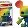 Funko | Disney Pride - Pop N° 01 - Mickey Mouse