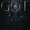 Pyramid | Game Of Thrones - Poster 61X91 - The Night King For The Throne