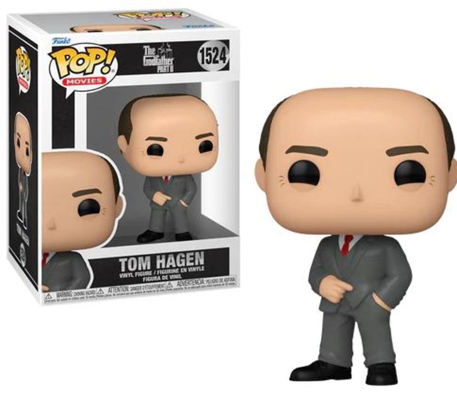 Funko | Le Parrain 2 - Pop Movies N° 1524 - Tom Hagen