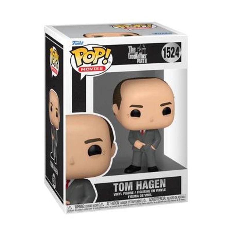 Funko | Le Parrain 2 - Pop Movies N° 1524 - Tom Hagen