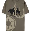 Difuzed | Star Wars - Obi Wan Kenobi - T-Shirt Homme (S)