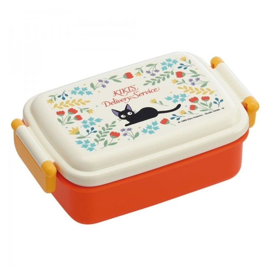 Benelic / Studio Ghibli | Studio Ghibli-Kiki La Petite Sorciere -Bento 2 Fermetures 170X105X60Mm