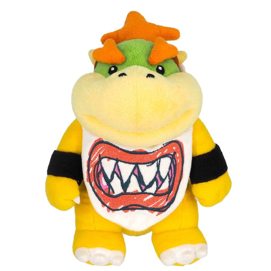 Together Plus | Super Mario - Bowser Jr - Peluche 23Cm