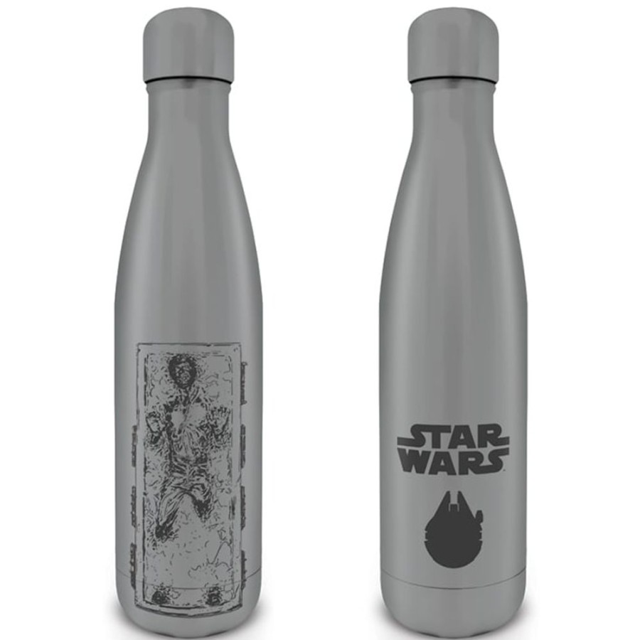 Pyramid | Star Wars - Bouteille En Metal - Han Carbonite - 500Ml